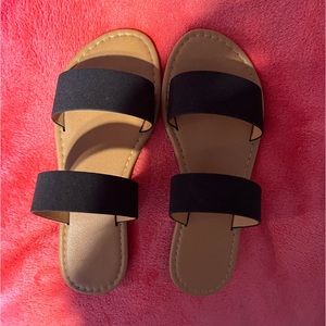 got for Christmas to big for me, size 7